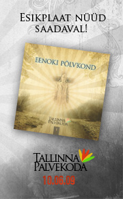Tallinna Palvekoda - Eenoki p�lvkond